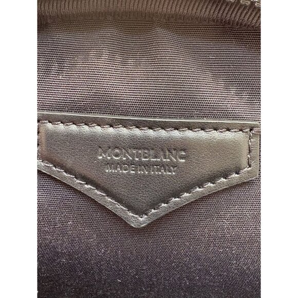 Montblanc Black and Gray Men's Bag - Picture 9 of 10